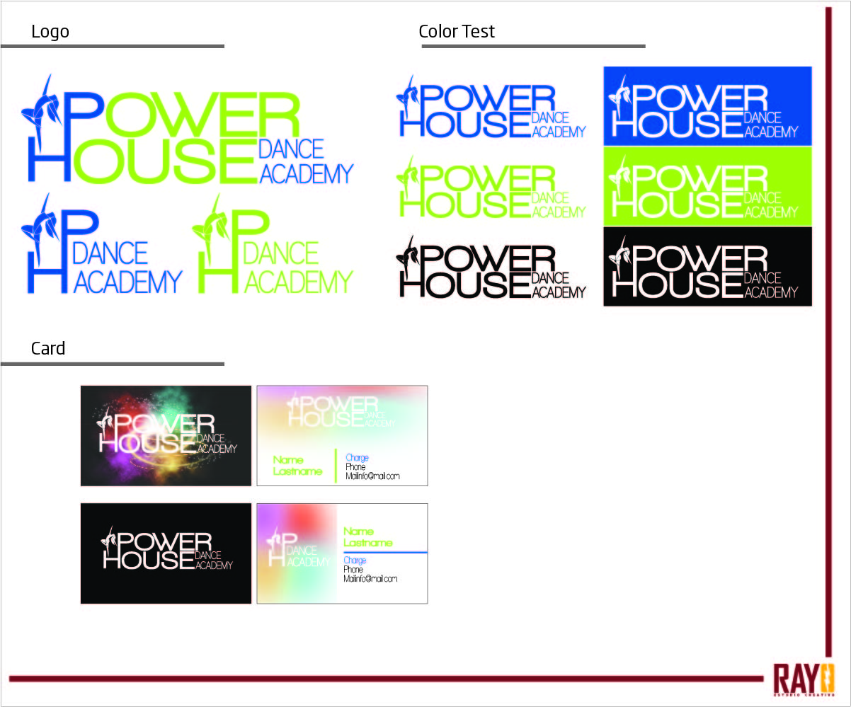 Logo Design by RAYO - Estudio Creativo for this project | Design #12468837