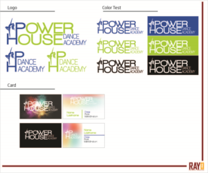 Logo Design by RAYO - Estudio Creativo