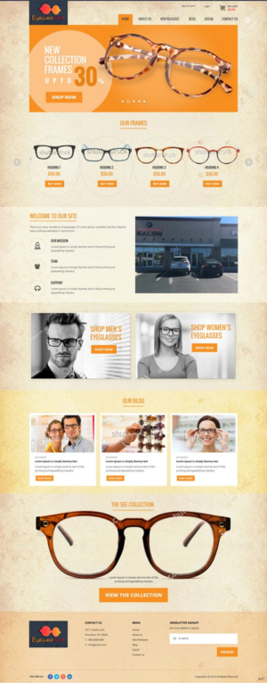 Diseño Web por pb para este proyecto | Diseño: #12456113