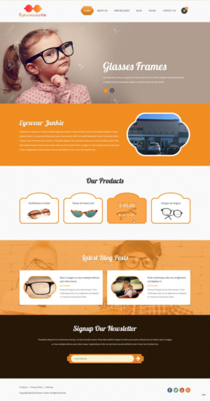 Diseño Web por pb para este proyecto | Diseño: #12456123