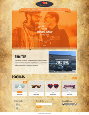 Web Design by pb for this project | Design: #12456133