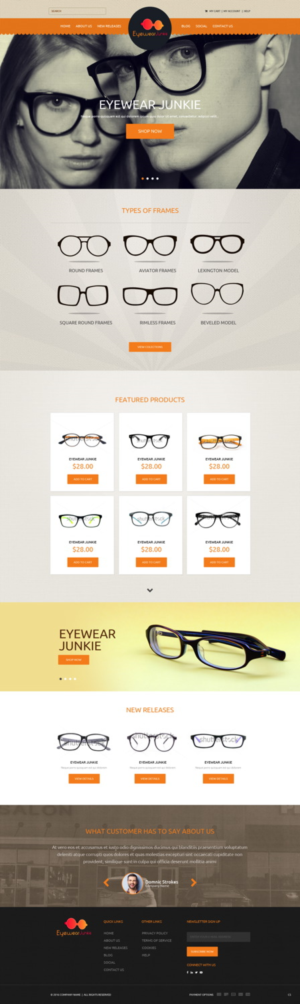 Web Design by pb for this project | Design: #12456137