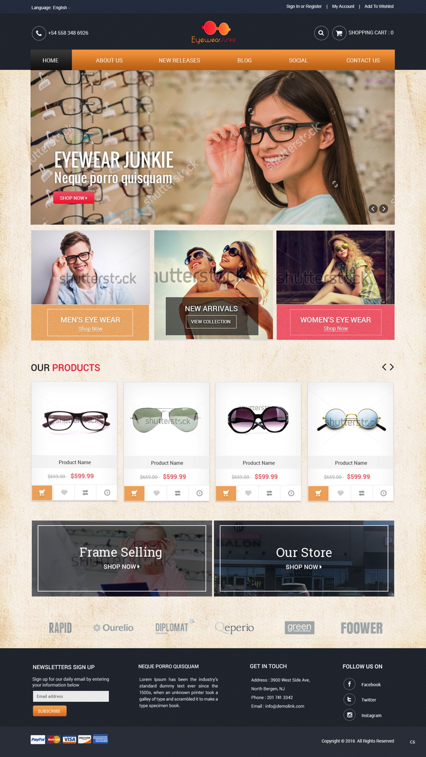 Web Design by pb for this project | Design #12475601