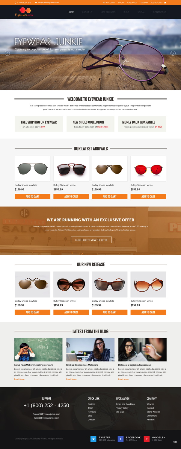 Web Design by pb for this project | Design #12475605