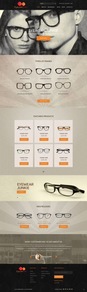 Web Design by pb for this project | Design: #12556456