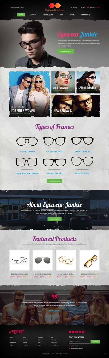 Web Design by pb for this project | Design #12739659