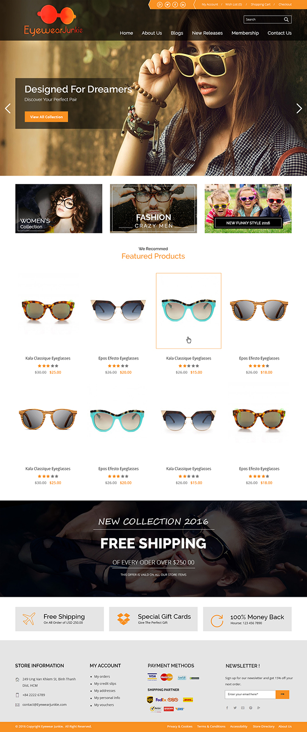 Web-Design von Xclusive Designers für dieses Projekt | Design #12453968