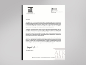 Design En-Tête par Designs 2019 pour The Law Office of Alisa Joy Roberts, PC | Design : #12577105