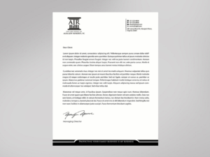 Design En-Tête par Designs 2019 pour The Law Office of Alisa Joy Roberts, PC | Design : #12577107