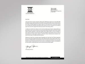 Design En-Tête par Designs 2019 pour The Law Office of Alisa Joy Roberts, PC | Design : #12577108
