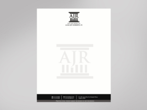 Design En-Tête par Designs 2019 pour The Law Office of Alisa Joy Roberts, PC | Design : #12577109