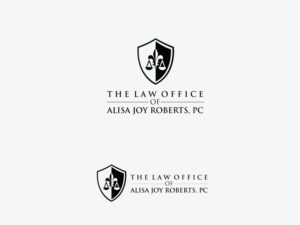 Design En-Tête par Designs 2019 pour The Law Office of Alisa Joy Roberts, PC | Design : #12577605