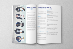 Brochure Design by noworries. for this project | Design: #12461215