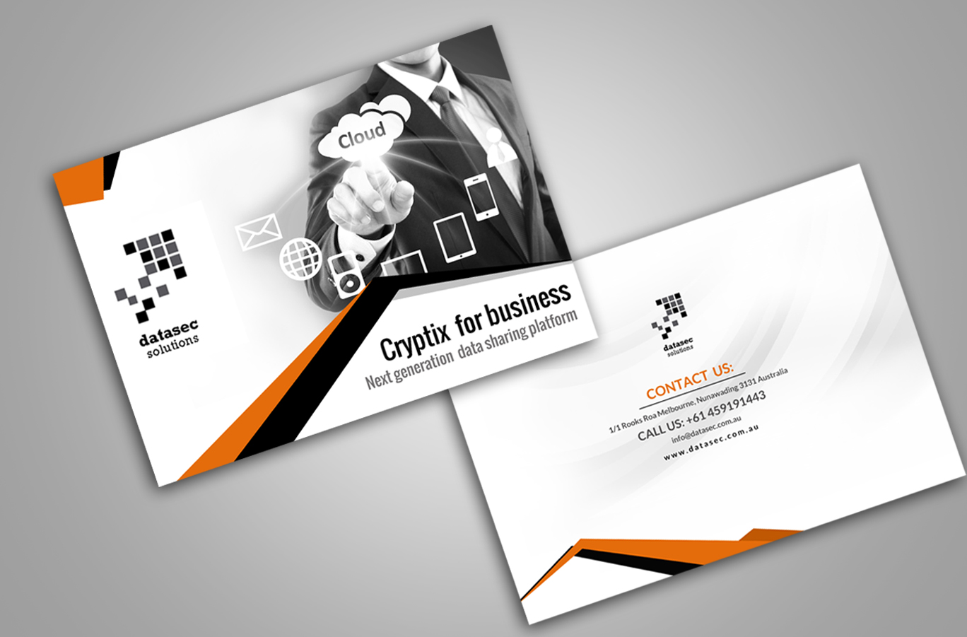 Brochure Design by debdesign for this project | Design #12471735