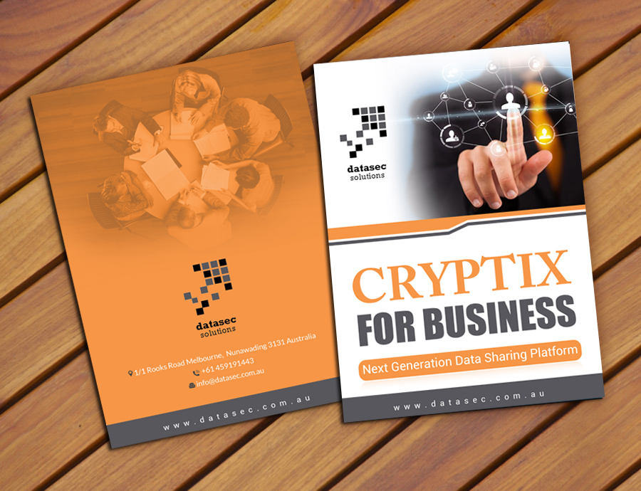 Brochure Design by creative.bugs for this project | Design #12472355