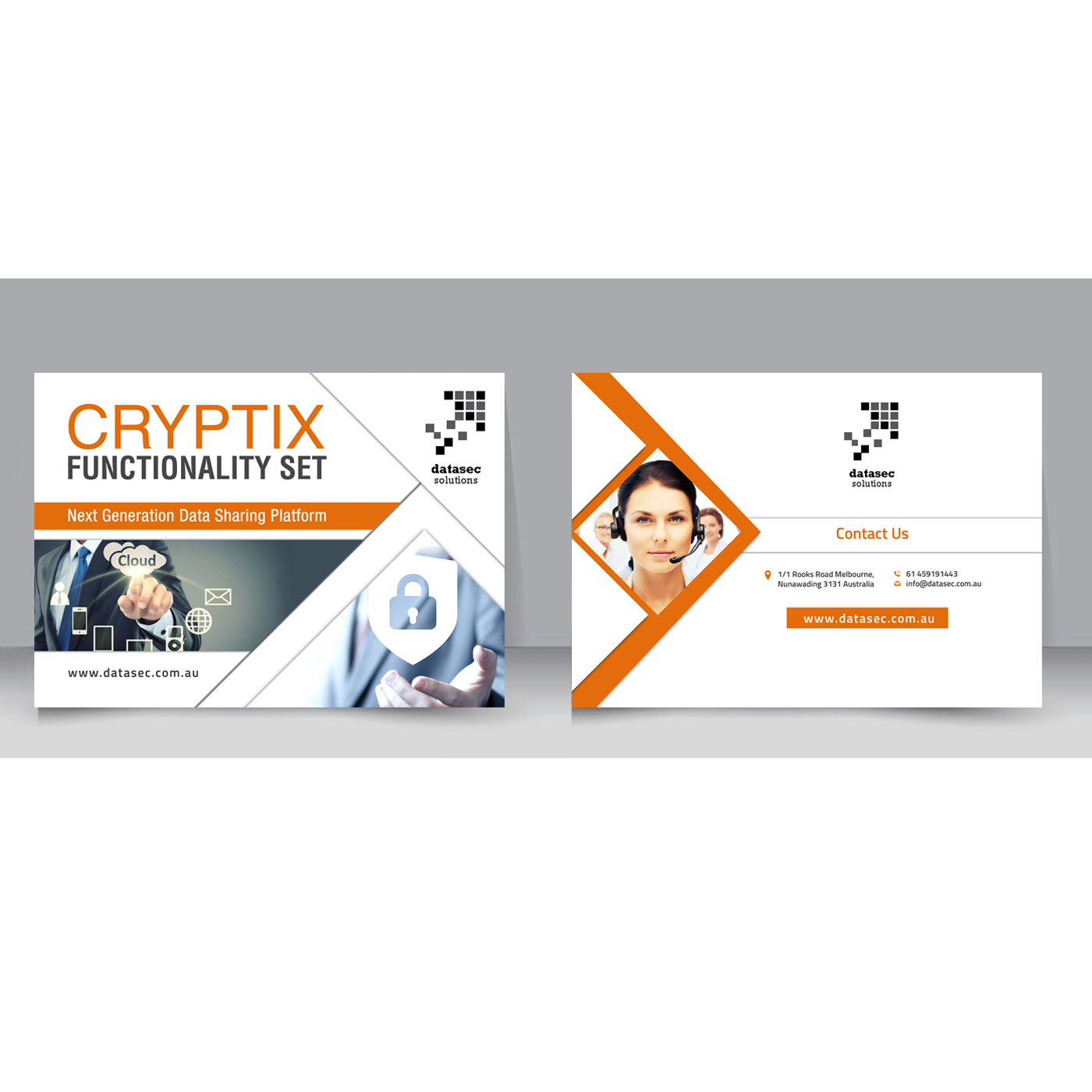 Brochure Design by creative.bugs for this project | Design #12484622