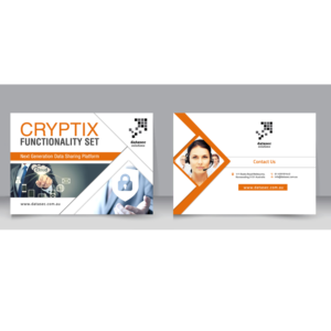 Brochure Design by creative.bugs for this project | Design: #12484622