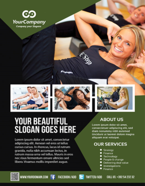 Flyer Design by mefiloglu for Concierge First LLC | Design: #12477506