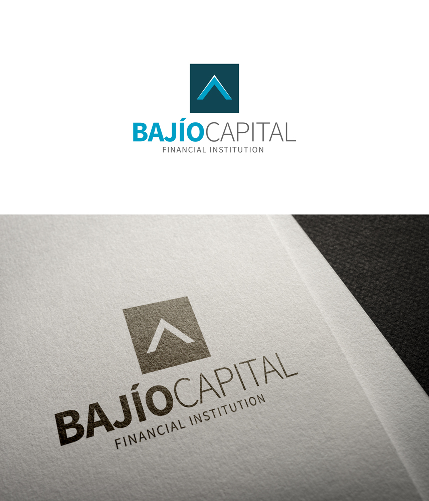 Logo Design by ideaz2050 for Bajío Capital  | Design #12467597