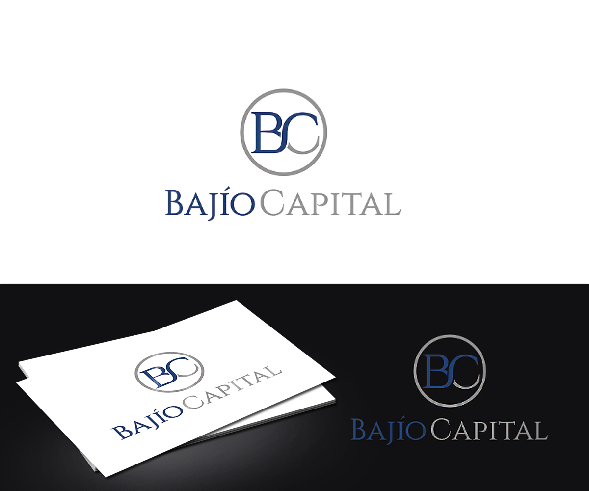 Logo Design by Vishak vasu for Bajío Capital  | Design #12570798