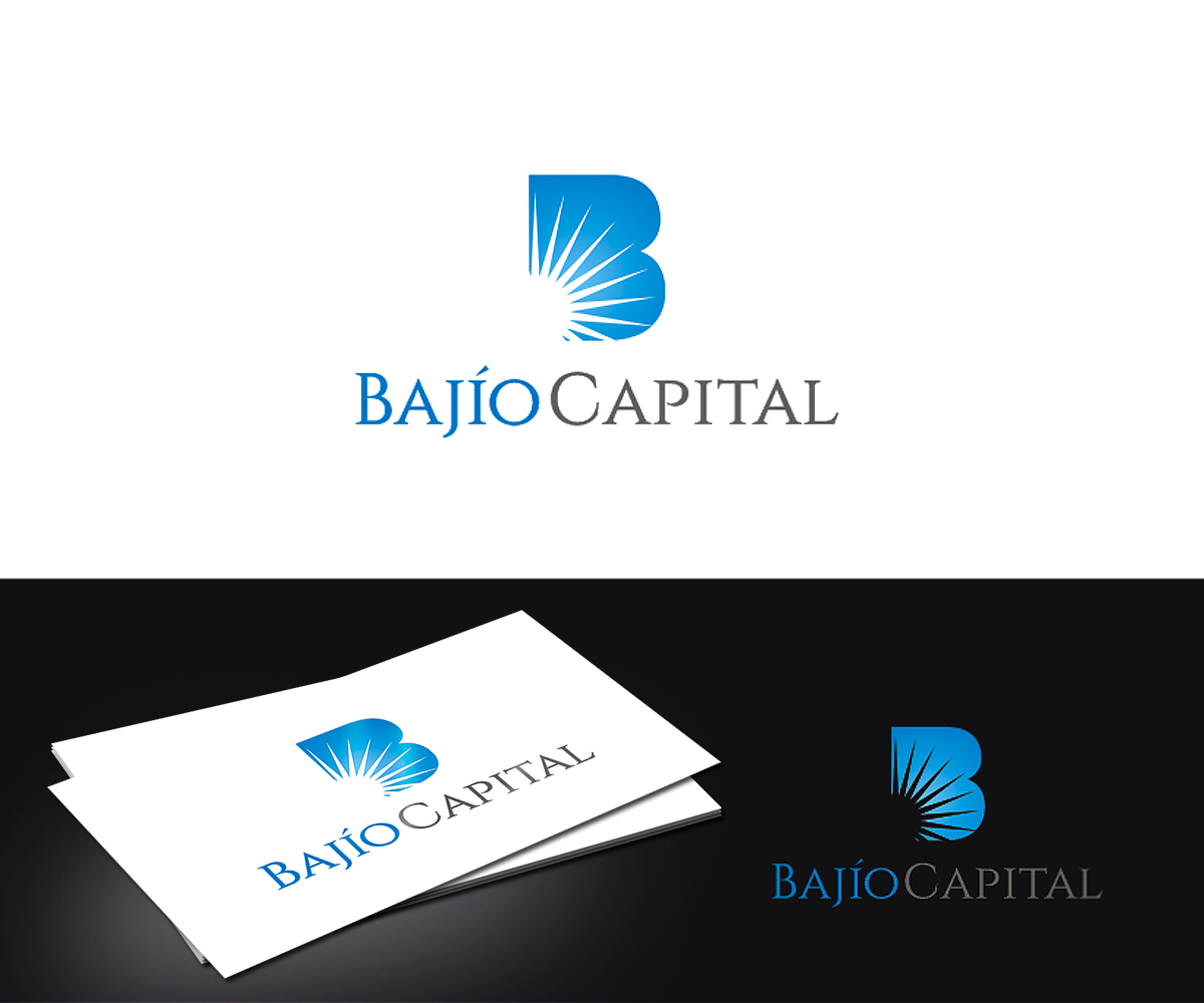Logo Design by Vishak vasu for Bajío Capital  | Design #12570851