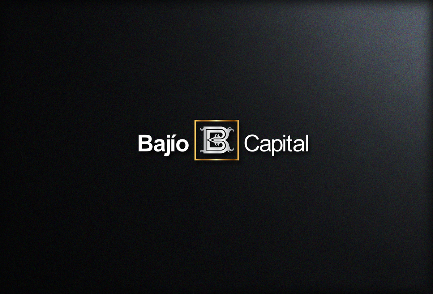 Logo Design by sanalkumar for Bajío Capital  | Design #12471490