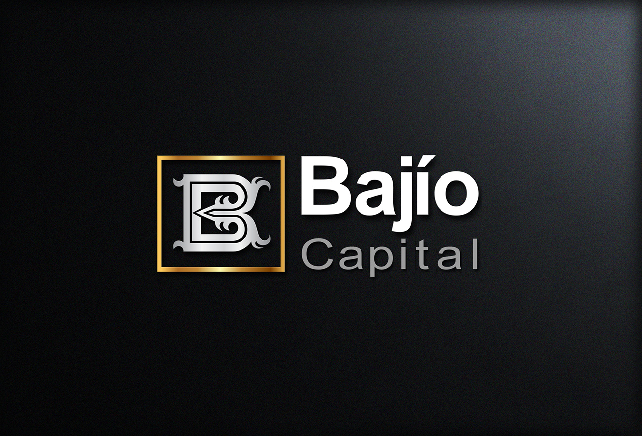 Logo Design by sanalkumar for Bajío Capital  | Design #12471491