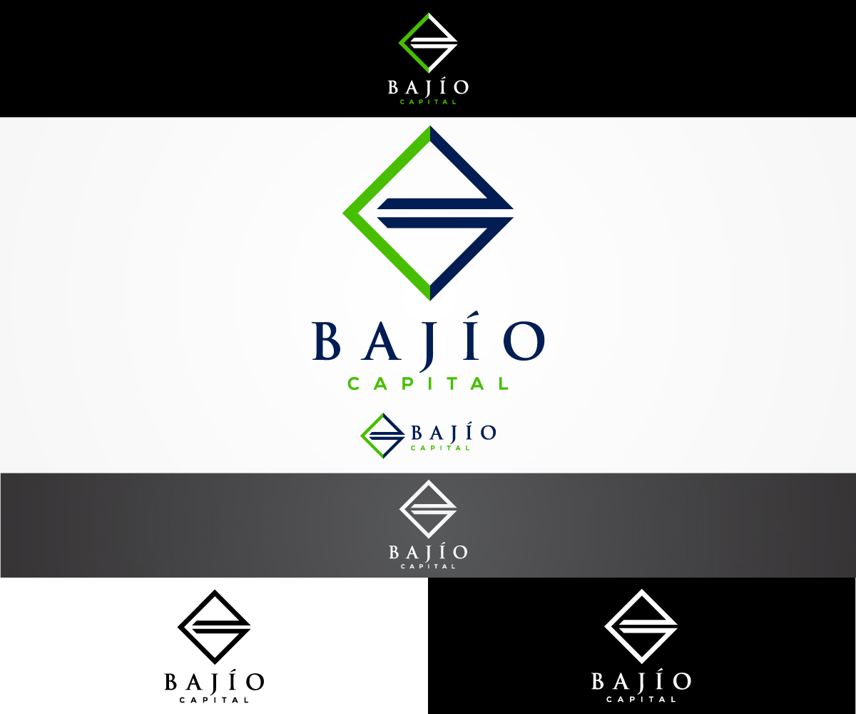 Diseño de Logo por sangeloenriquez para Bajío Capital  | Diseño #12468380