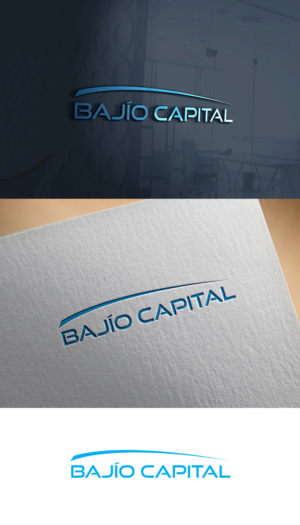 Logo Design by saeinpahore41504 for Bajío Capital  | Design: #12470655