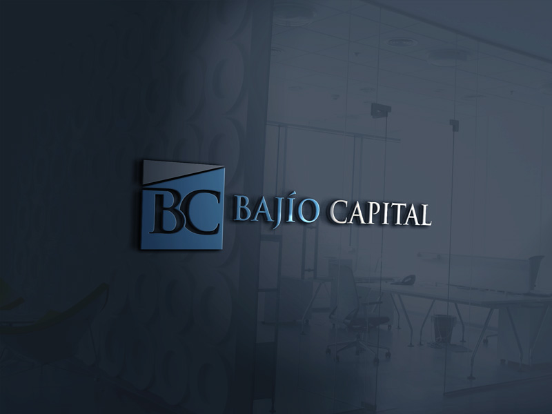 Logo Design by Mehedi Hasan ™ for Bajío Capital  | Design #12473960