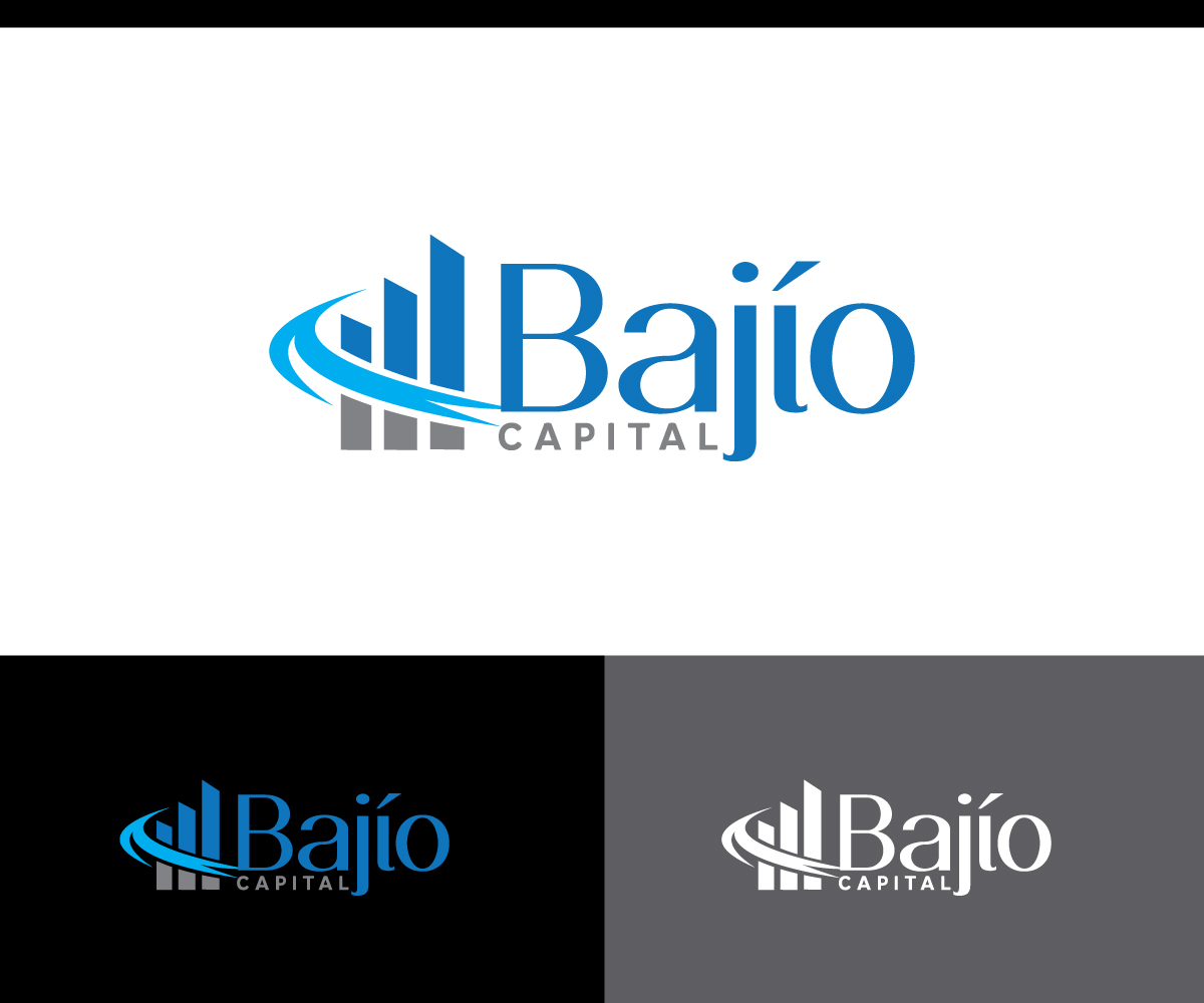 Logo Design by e-graphics for Bajío Capital  | Design #12469151
