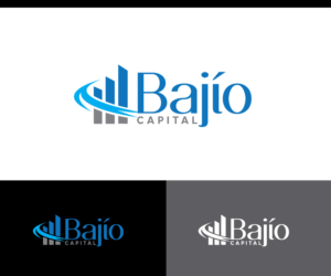 Logo Design by e-graphics for Bajío Capital  | Design: #12469151
