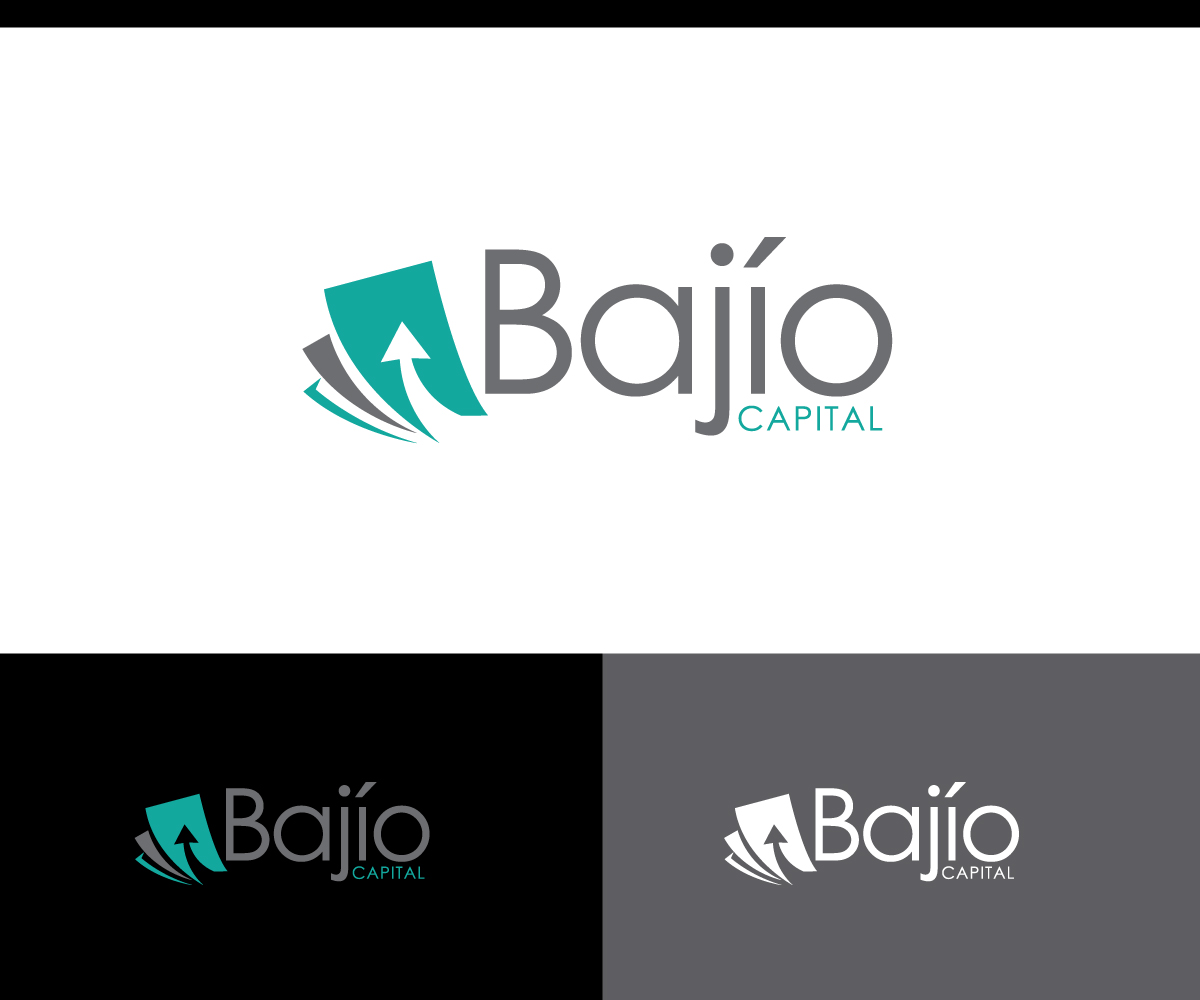 Logo Design by e-graphics for Bajío Capital  | Design #12469152