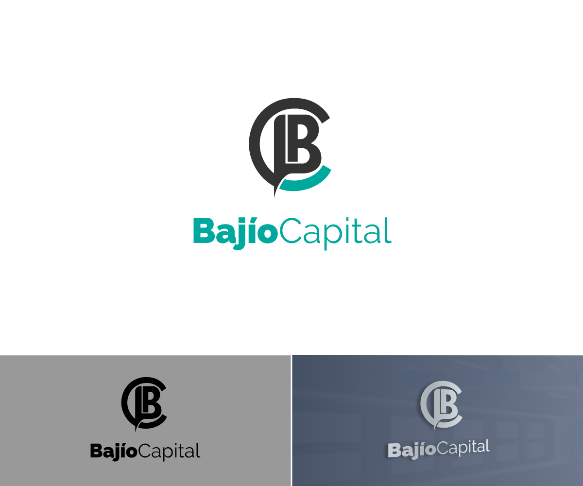 Logo Design by taufik_alrahman for Bajío Capital  | Design #12501528