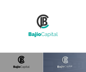 Logo Design by taufik_alrahman for Bajío Capital  | Design: #12501528