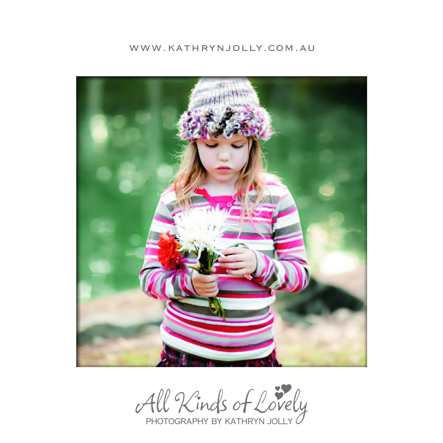 CD Cover Design by Andreev for All Kinds of Lovely Photography | Design #513153