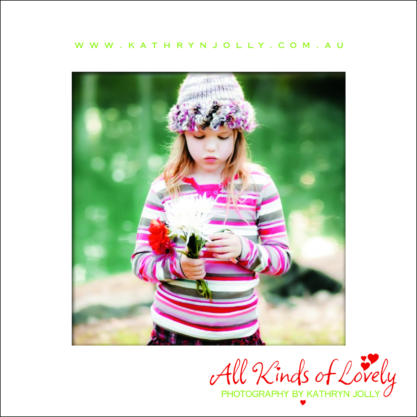 CD Cover Design by Andreev for All Kinds of Lovely Photography | Design #513194