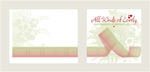 CD Cover Design by irene