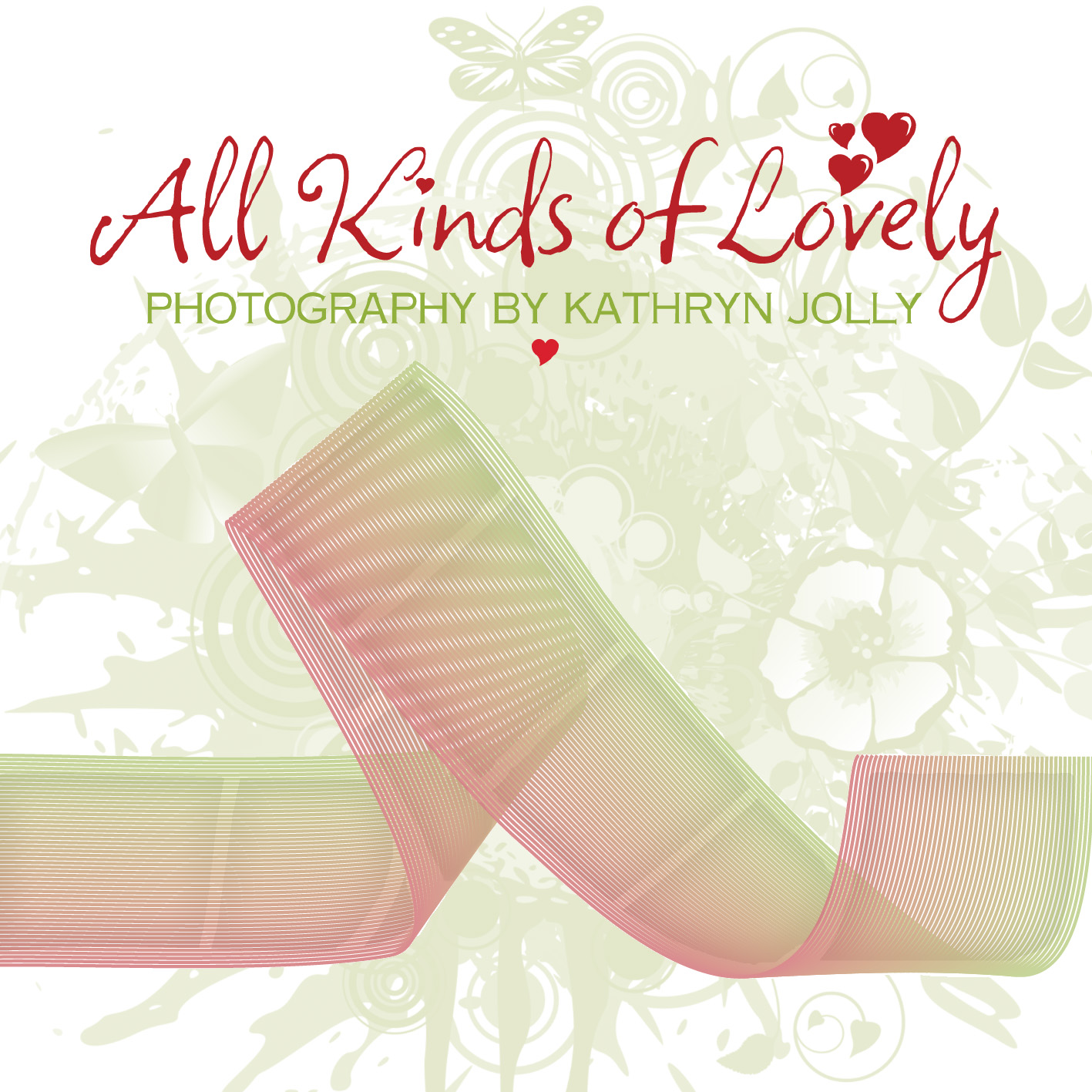 Design de Pochette de CD par irene pour All Kinds of Lovely Photography | Design #526400