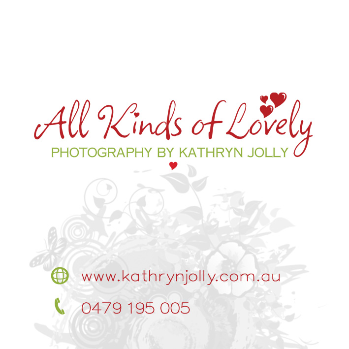 CD Cover Design by irene for All Kinds of Lovely Photography | Design #533289
