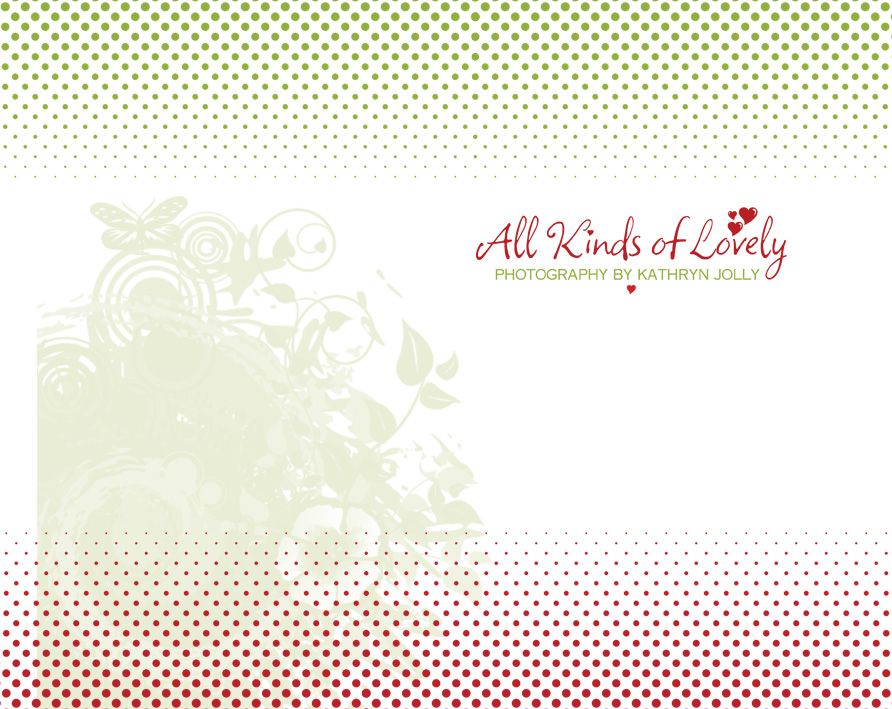 Design de Pochette de CD par irene pour All Kinds of Lovely Photography | Design #536424