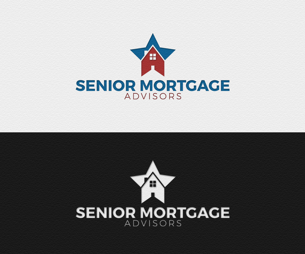 Logo Design by laragdan for Senior Mortgage Advisors | Design #12477576