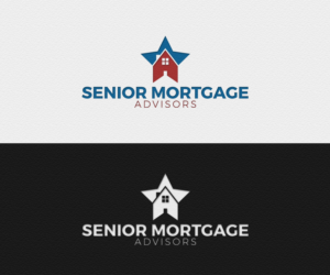 Logo Design by laragdan for Senior Mortgage Advisors | Design: #12477576