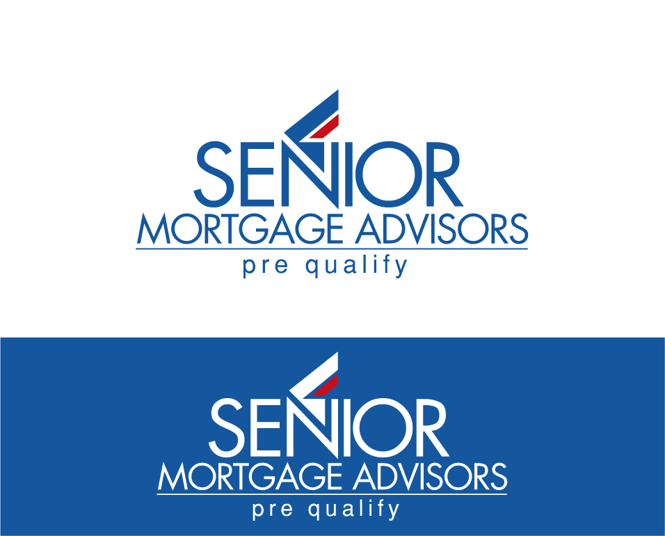 Logo Design by goutammukherjee1967 for Senior Mortgage Advisors | Design #12550241