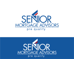 Logo Design by goutammukherjee1967 for Senior Mortgage Advisors | Design: #12550241