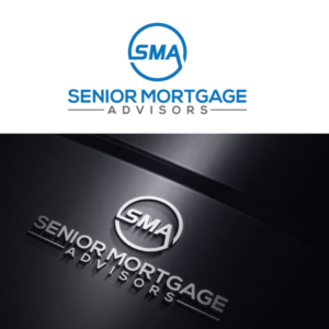 Logo Design by designlogo007 for Senior Mortgage Advisors | Design: #12462529