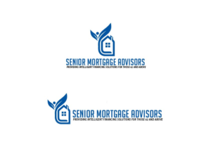 Logo Design by A designs for Senior Mortgage Advisors | Design: #12465732