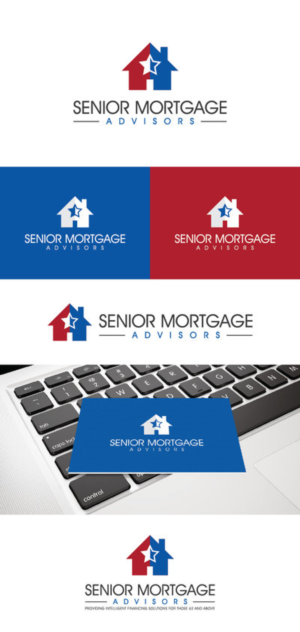Logo Design by A designs for Senior Mortgage Advisors | Design: #12474404