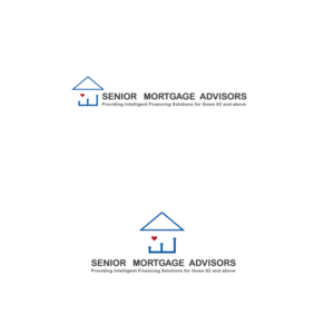 Logo Design by graficwish for Senior Mortgage Advisors | Design: #12553989