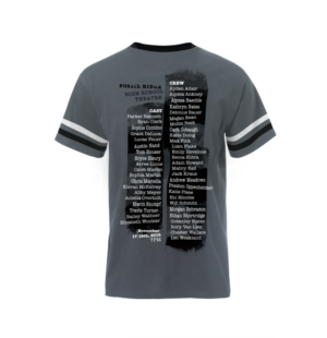 T-shirt Design by Oveja Quiroga